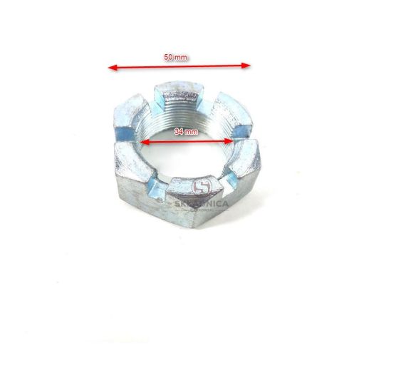 NAKRĘTKA M36*1.5  OSI D-47 [PC029]