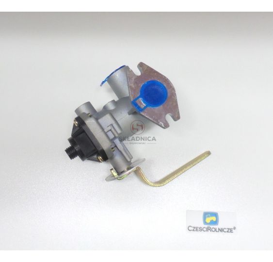REGULATOR SIŁY HAMOWANIA  3-ZAKRESOWY [PC050]