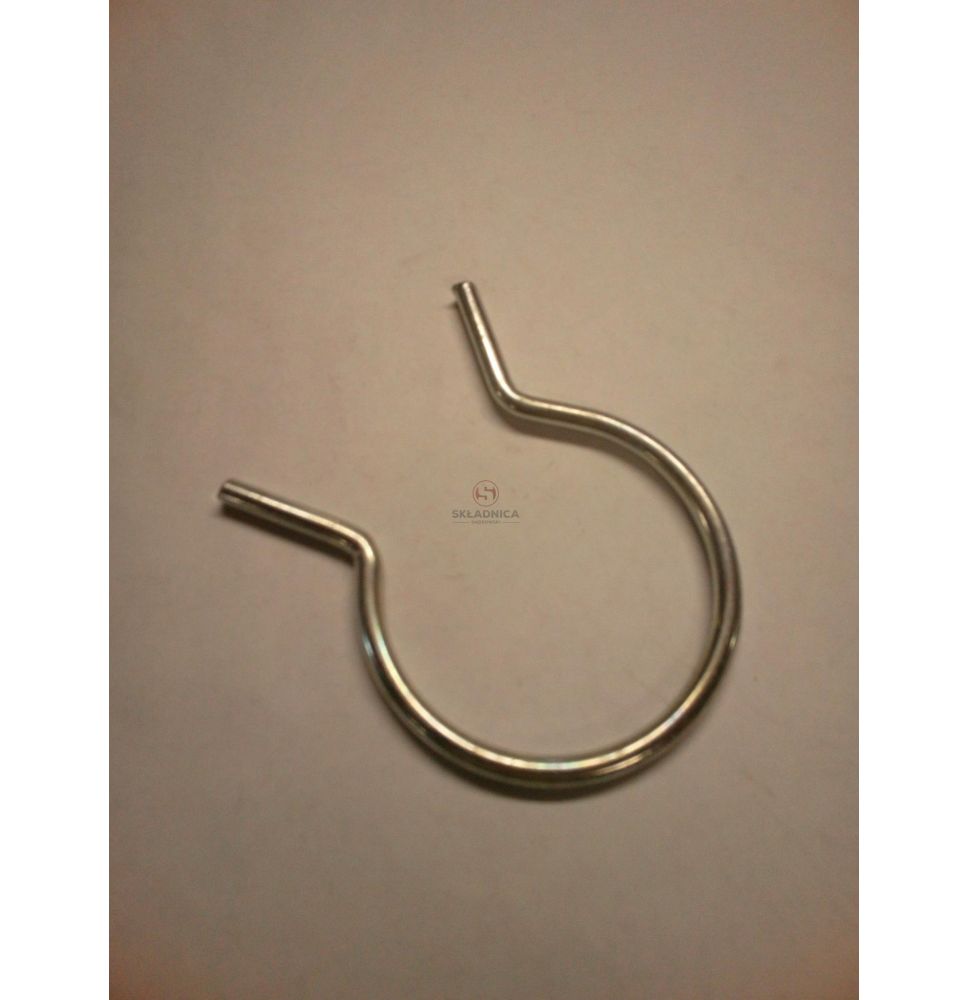 SPRĘŻYNA ZABEZPIECZENIA CYLINDRA D-50 [PC169]