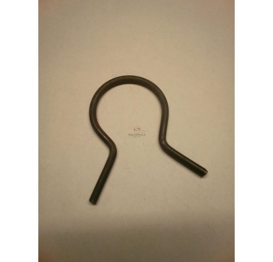 SPRĘŻYNA ZABEZPIECZENIA CYLINDRA D-732 [PC172]