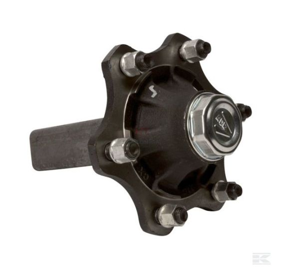 PÓŁOŚ ADR 50*50  Z PIASTA 160/205 [PC203]