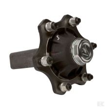 PÓŁOŚ ADR 60*60  Z PIASTA 160/205  M18*1 [PC204]
