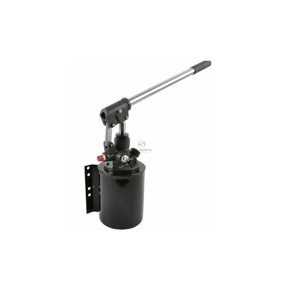 Pompa hydrauliczna, ręczna, typu HPS [PC224A]
