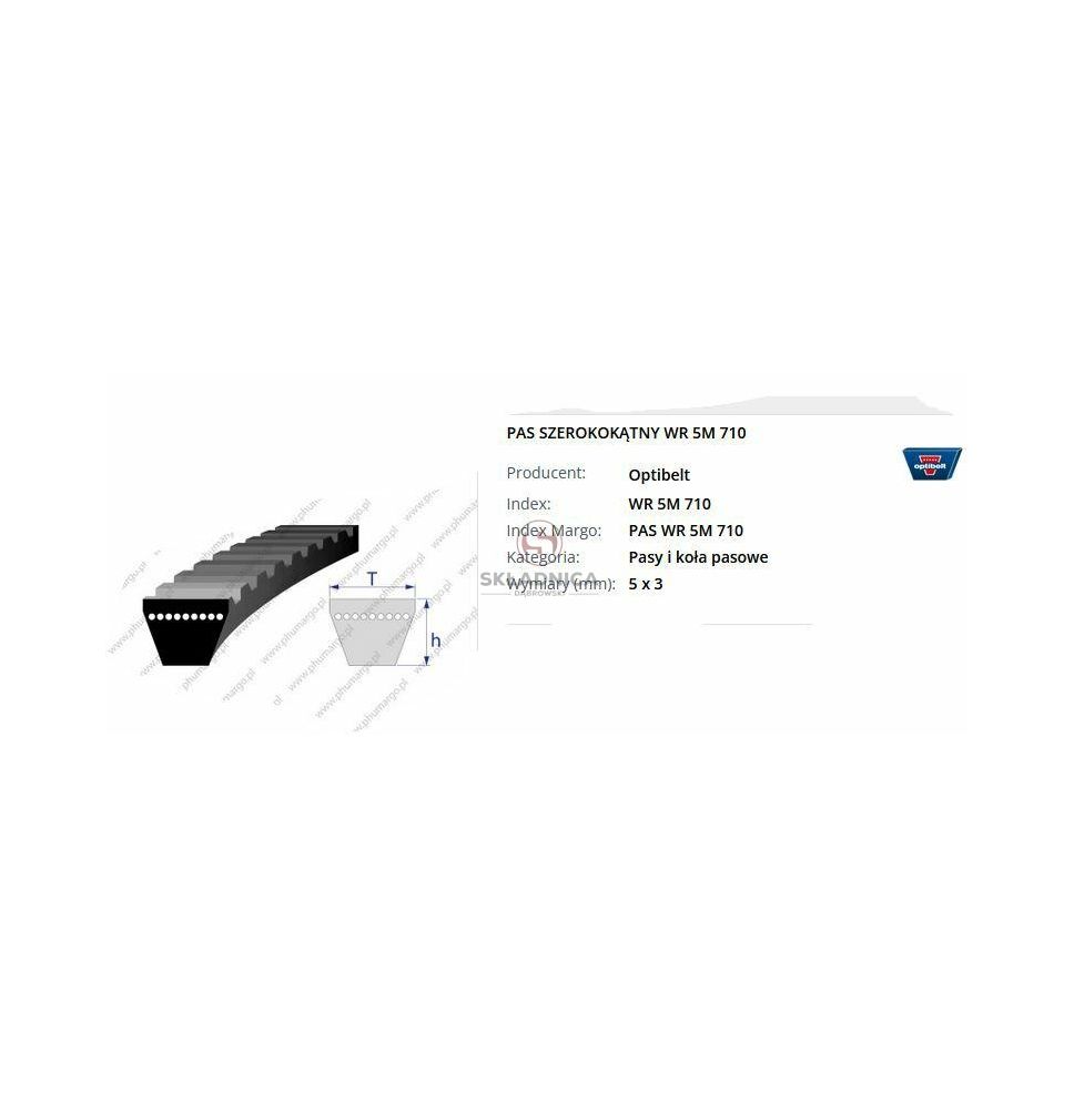 PAS WR 5M 710 [PK07100]