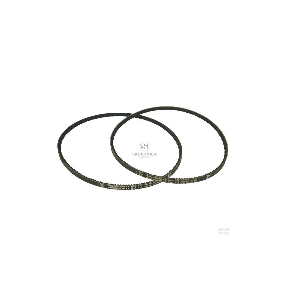 BX 965 PASEK KLINOWY  BX37 [PK09653-O1]