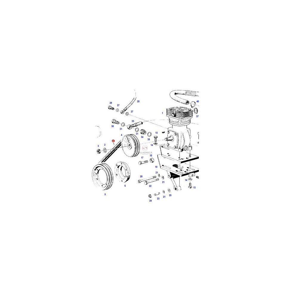 SPZ-1112    PAS OPTIBELT KPL. 2 SZT.     [PK111214-O]