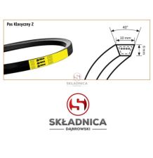 Z-1320   PAS SANOK [PK13201]