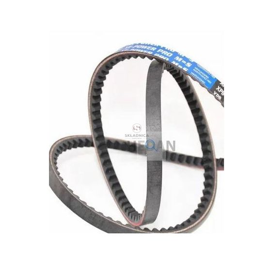 XPB-1600  PAS OPTIBELT  UZĘBIONY [PK160033-O]