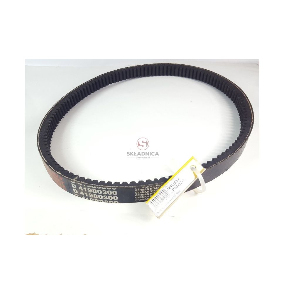 38-1665 LZ   PAS AGROBELTS [PK16158-A]