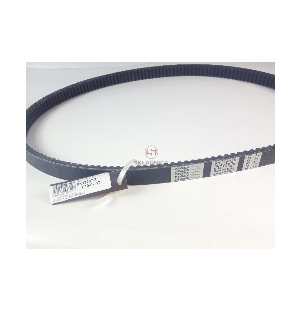 PAS TAGEX 80439832 [PK17707-T]