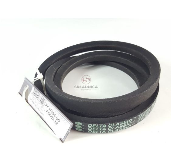 PAS GATES DELTA  C068 [PK17854-GD]