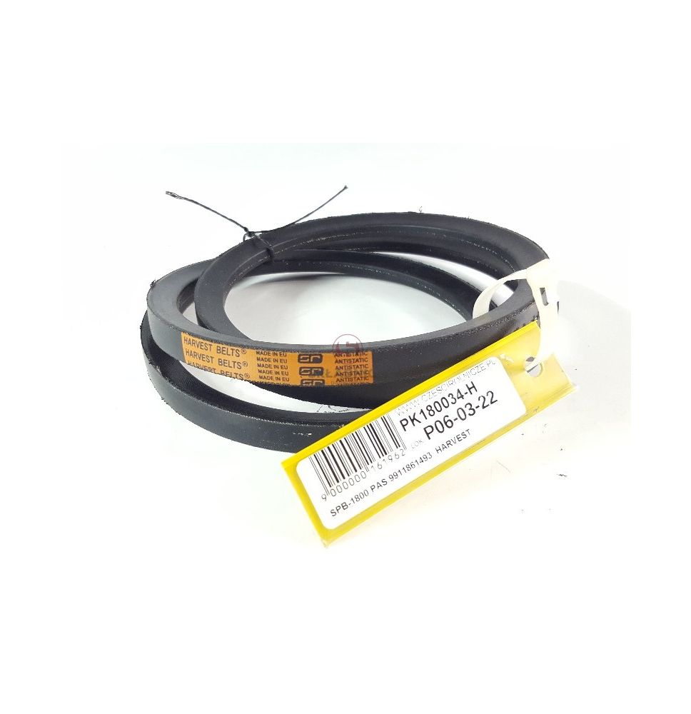 SPB/H-1800    PAS HARVEST [PK180034-H]