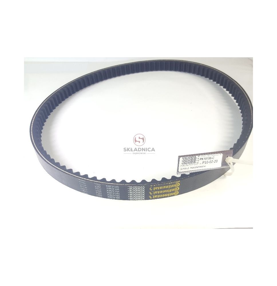 PAS CONTI 181.638 X [PK18158-C]