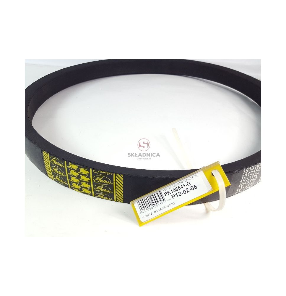 PAS GATES  1913165 [PK186541-G]