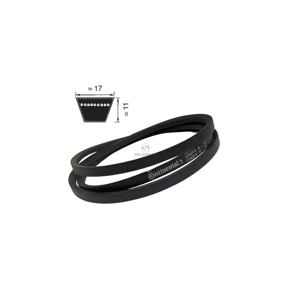 B-1875  PAS CONTI [PK18753-C]