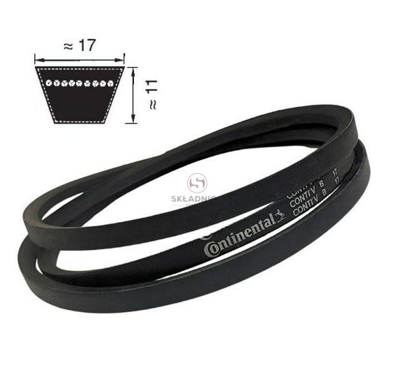 B-1875  PAS CONTI [PK18753-C]