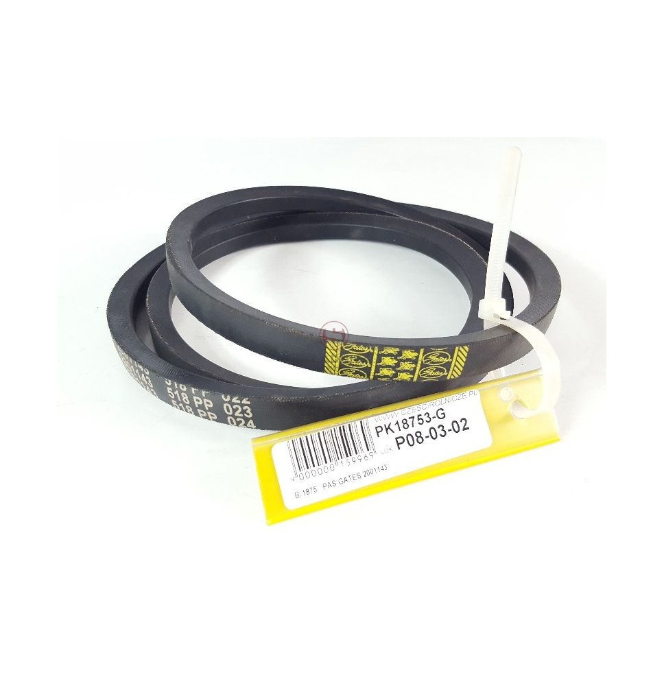 PAS GATES 2001143 [PK18753-G]