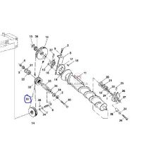 XPA-1882  PAS OPTIBELT [PK188221-O]