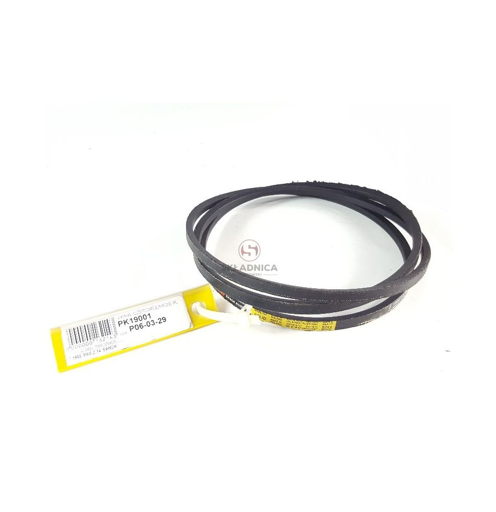 Z-1900  PAS SANOK [PK19001]