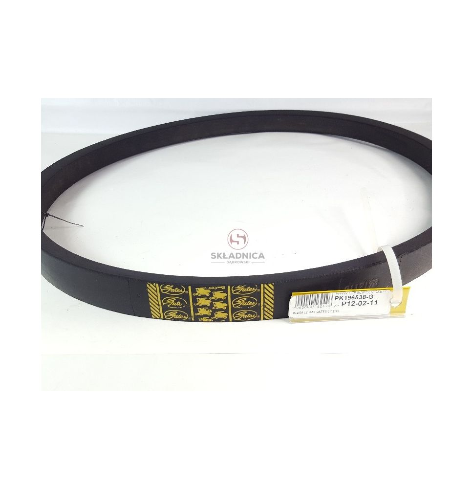 PAS GATES 2012166 [PK194038-G]