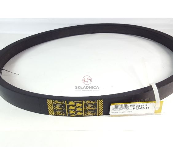 PAS GATES 2012166 [PK194038-G]