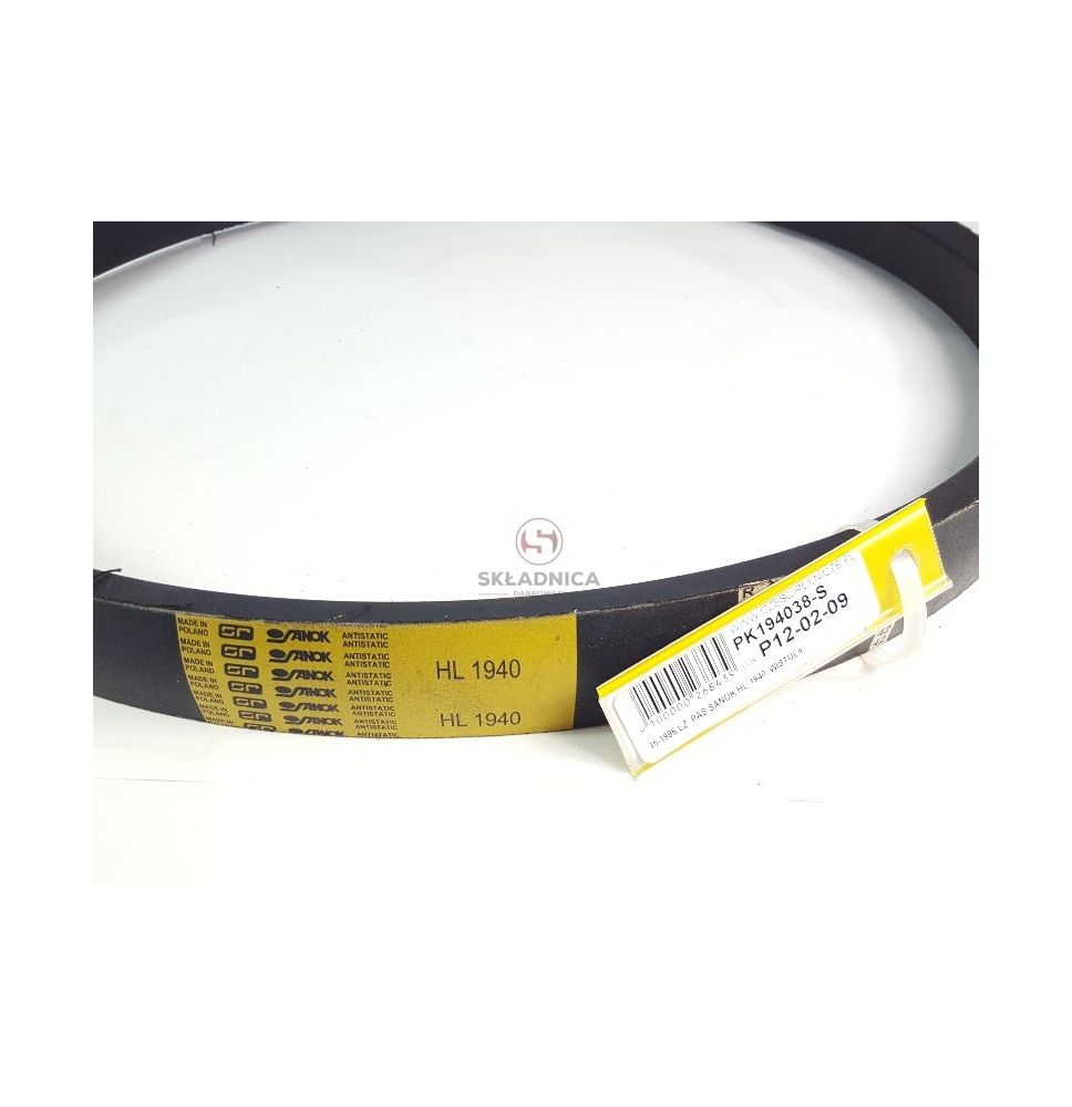 HL-1940 PAS SANOK [PK194038-S]