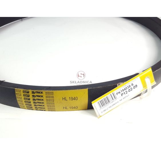 HL-1940 PAS SANOK [PK194038-S]