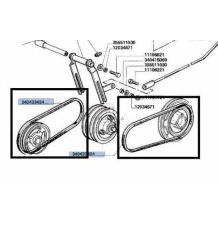 PAS GATES 1602150 [PK19654-G]