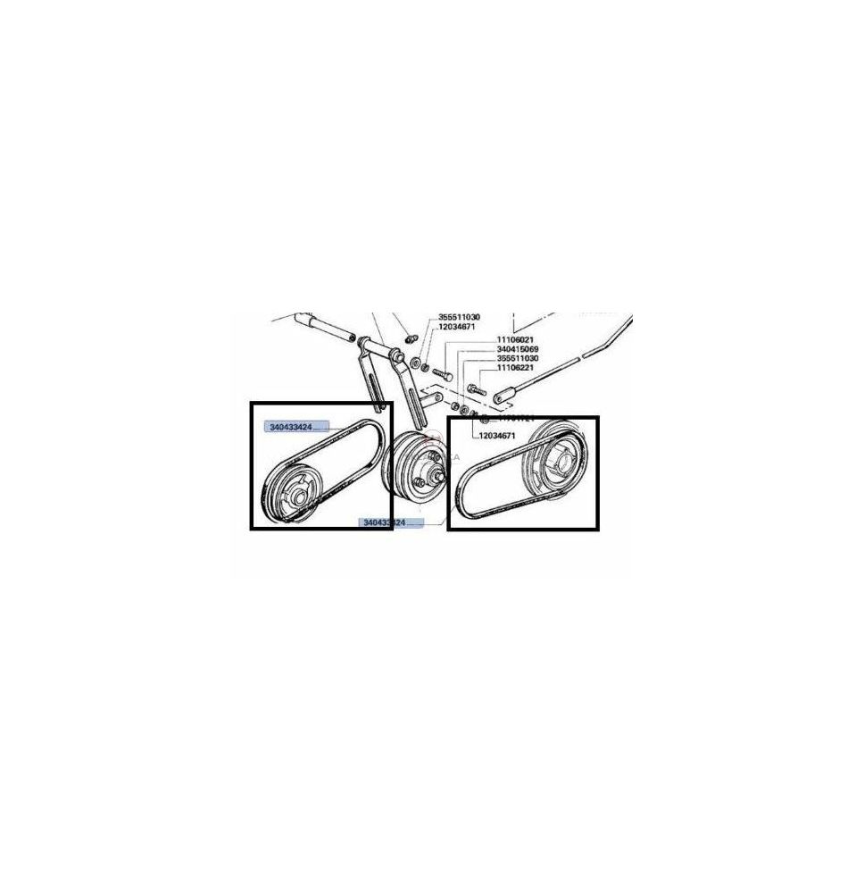 PAS GATES 1602150 [PK19654-G]