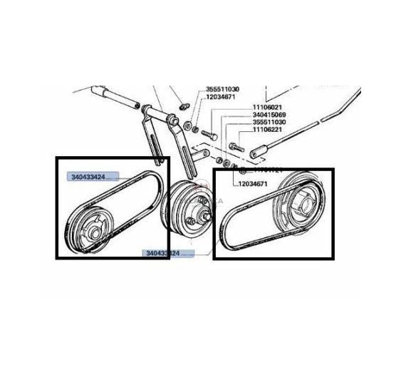 PAS GATES 1602150 [PK19654-G]