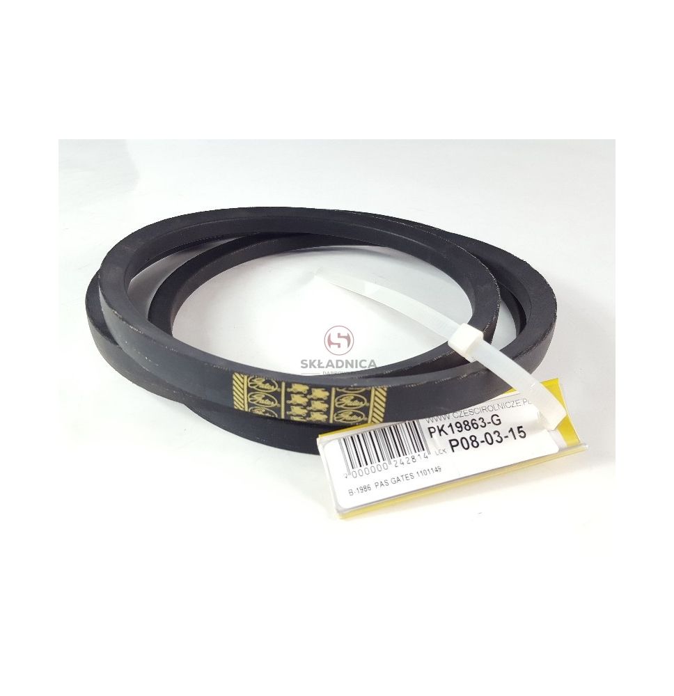 PAS GATES 1101149 [PK19863-G]