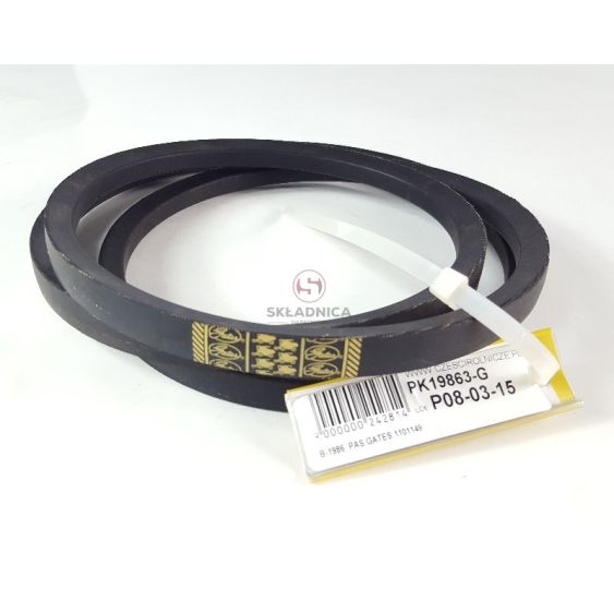 PAS GATES 1101149 [PK19863-G]