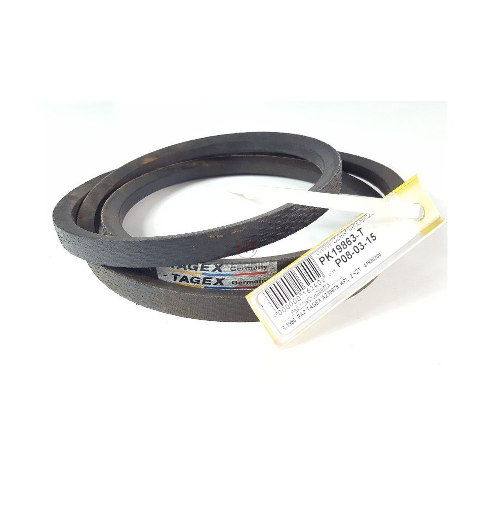 PAS TAGEX AZ39678 [PK19863-T]