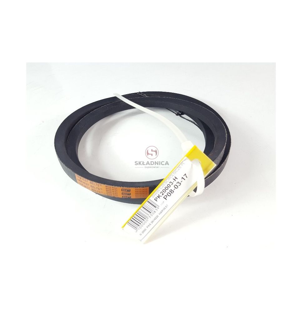 PAS HARVEST B/H-2000 SR 0614226 LL PK20003-H