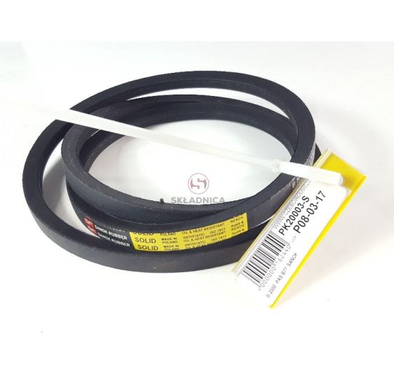 B-2000  PAS SANOK [PK20003-S]