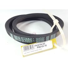 PAS GATES DELTA C077 [PK20104-GD]
