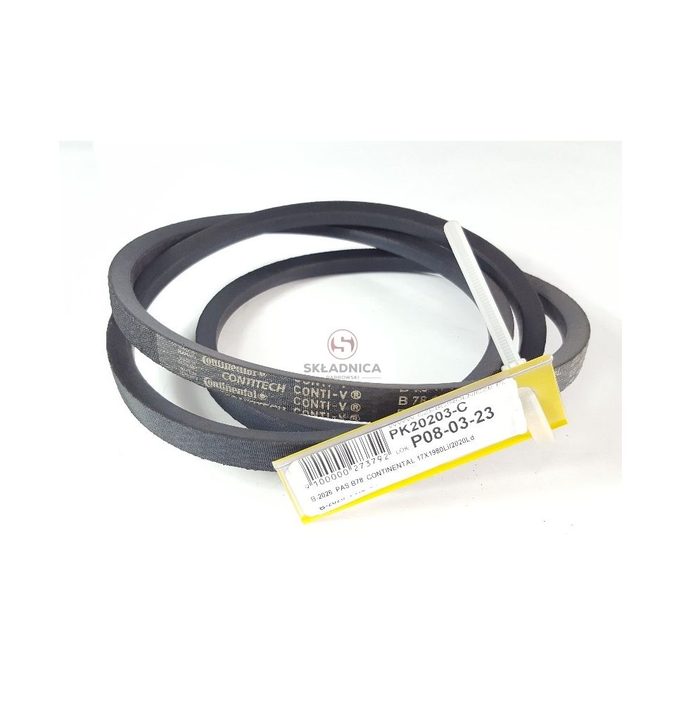 PAS B78 CONTI [PK20203-C]