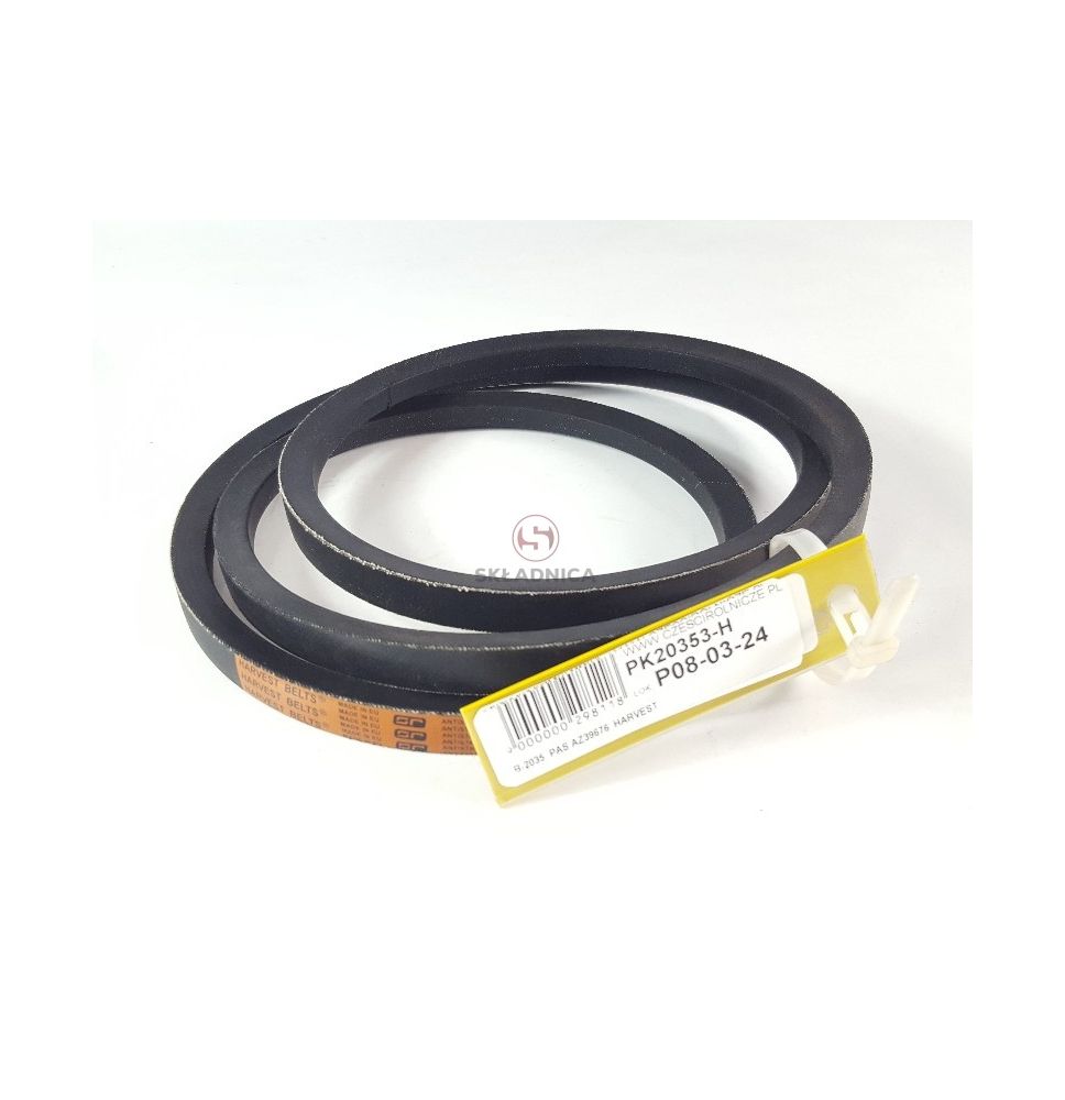 PAS B/H-2035  AZ39676 [PK20453-H]