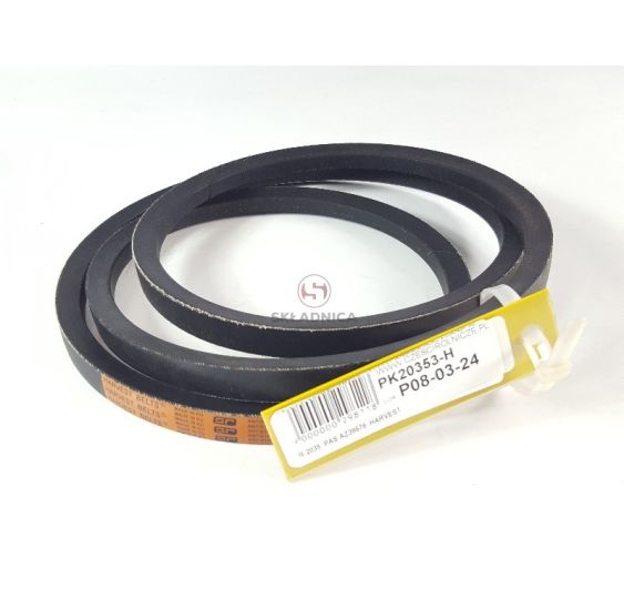 PAS B/H-2035  AZ39676 [PK20453-H]