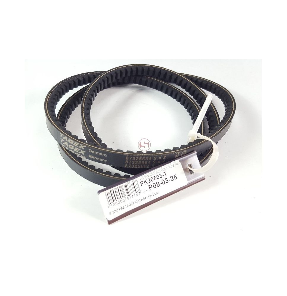 PAS TAGEX 87325684 [PK20503-T]