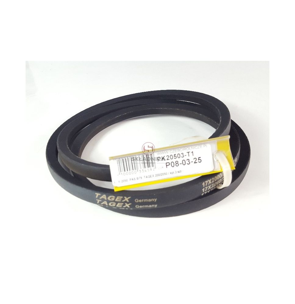 PAS TAGEX 06256714 [PK20503-T1]