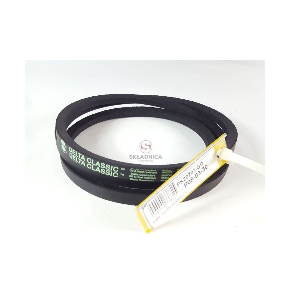 PAS B80  GATES DELTA [PK20703-GD]