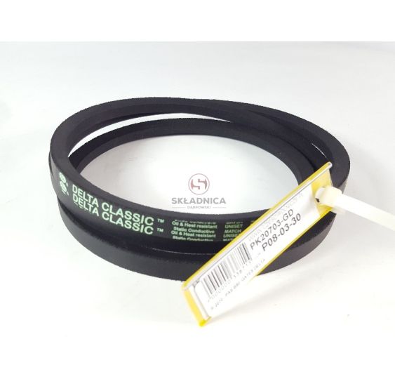 PAS B80  GATES DELTA [PK20703-GD]