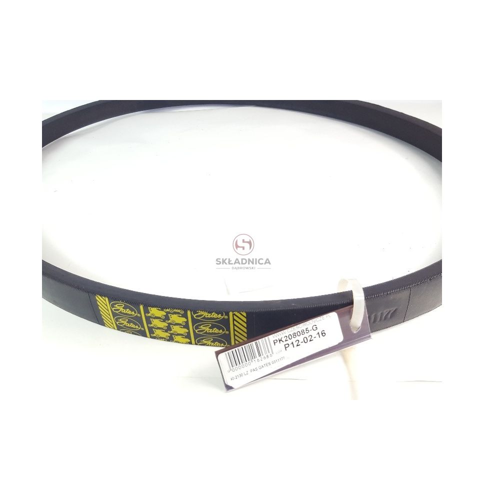 PAS GATES 0311177 [PK208085-G]