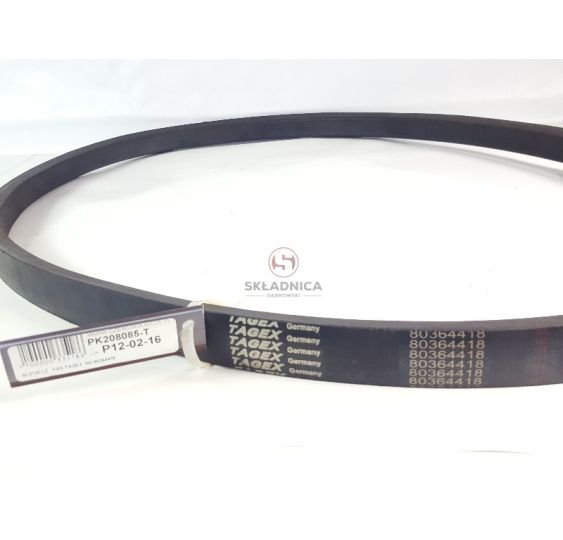36X18LZ 2130 PAS TAGEX  NH 80364418 [PK208085-T]