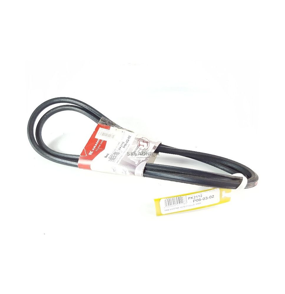 PASEK SZEŚCIOKĄTNY AA81 [PK211210-KR]