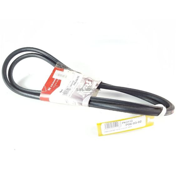 PASEK SZEŚCIOKĄTNY AA81 [PK211210-KR]