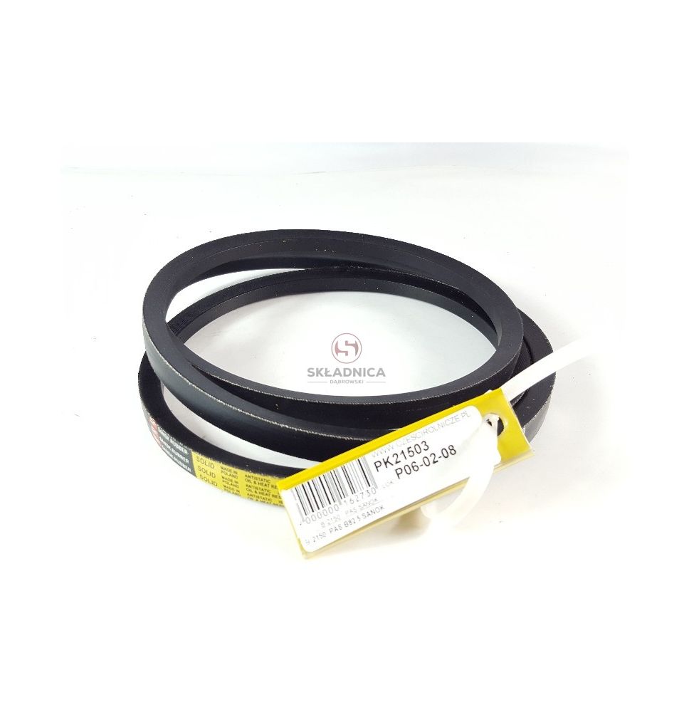 B-2150   PAS SANOK [PK21503]