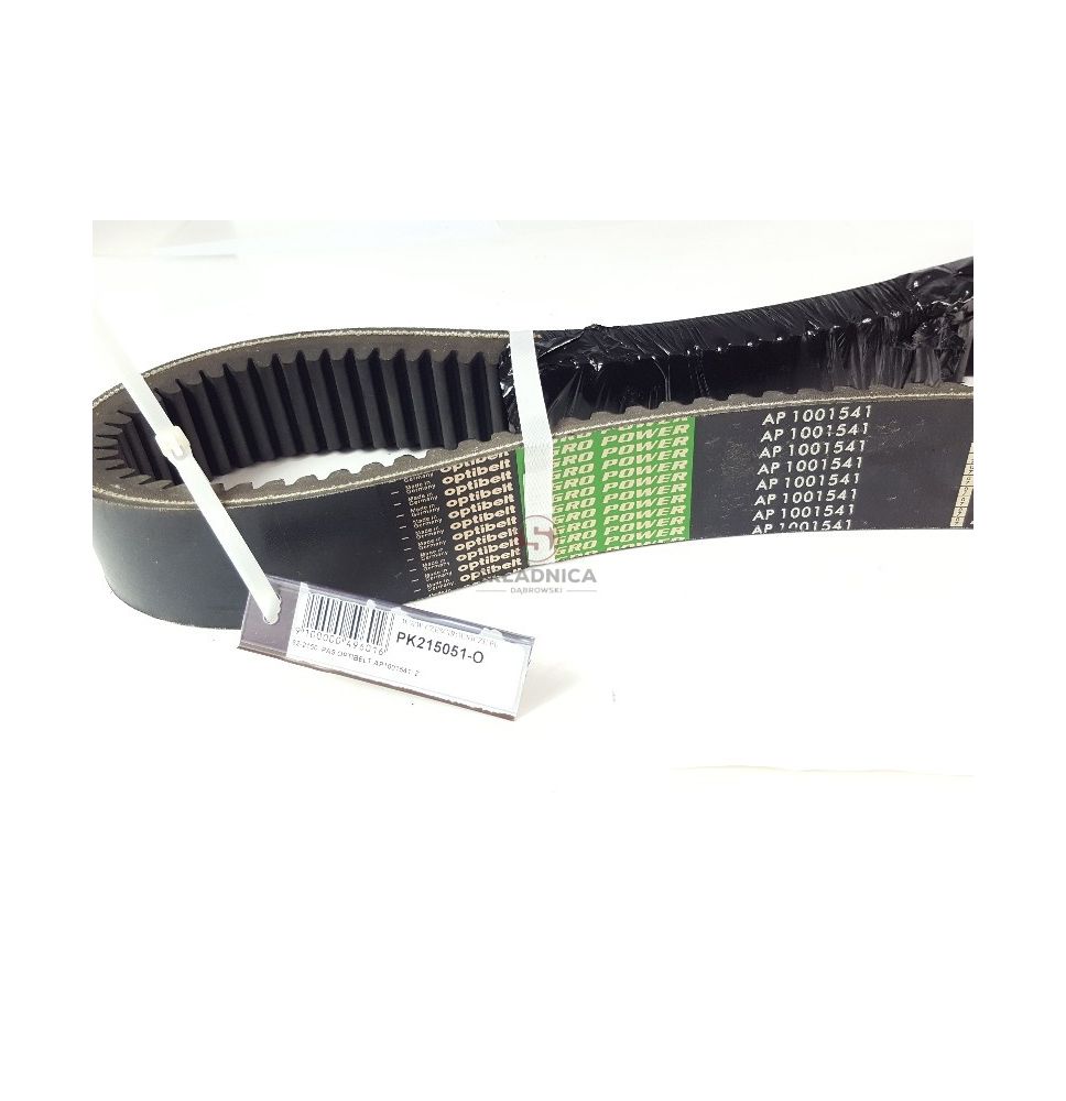 PAS OPTIBELT AP1001541 [PK215051-O]