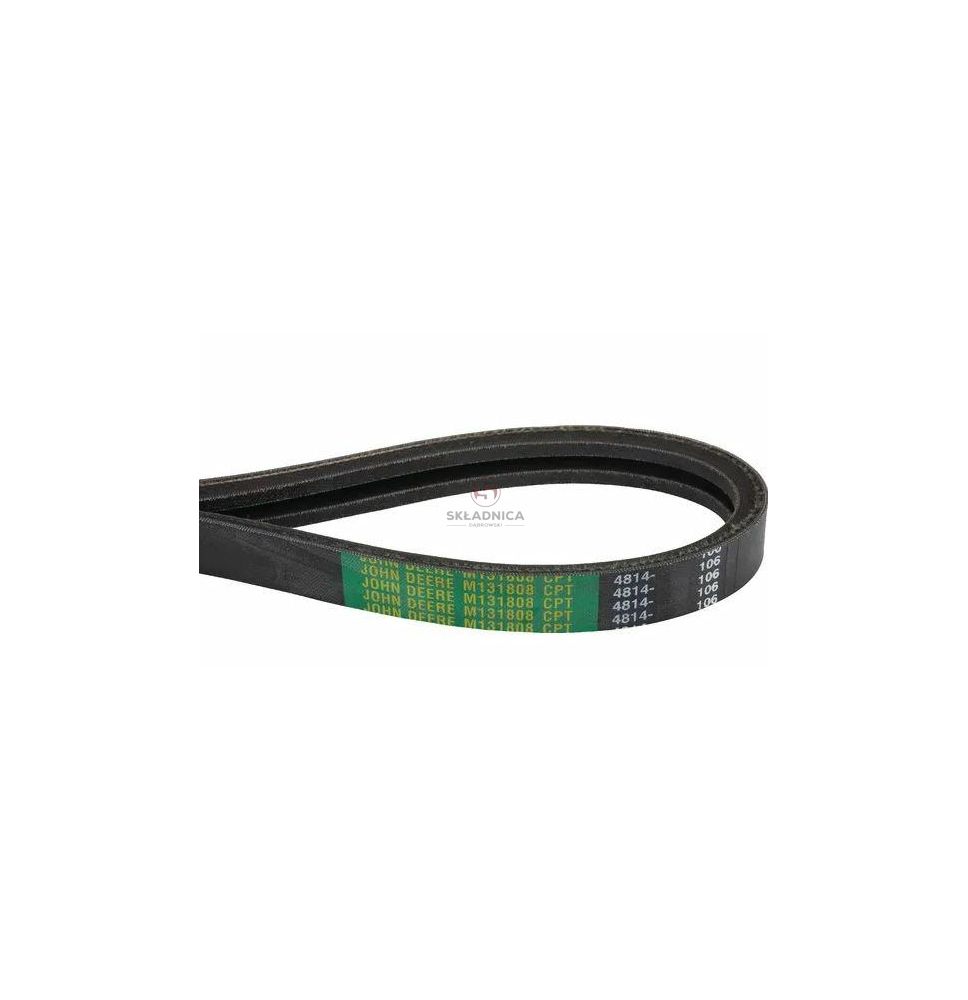 2*3V/9J - LZ2155       PASEK KLINOWY [PK216420-JD]